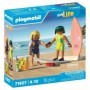 Playmobil - Jucarie de rol Lectii de surf Playmobil - 2